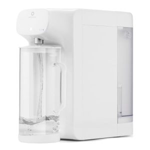 AIRTHEREAL Reverse Osmosis Countertop Water Filter - 5 Stage Purification System for Safe Drinking Water, No Installatio
