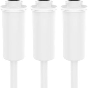 Waterdrop WD-EWFS Replacement Filters for FreshTaste Electric Pitcher - Reduces Chlorine, Lead & Copper - Lasts 2 Months